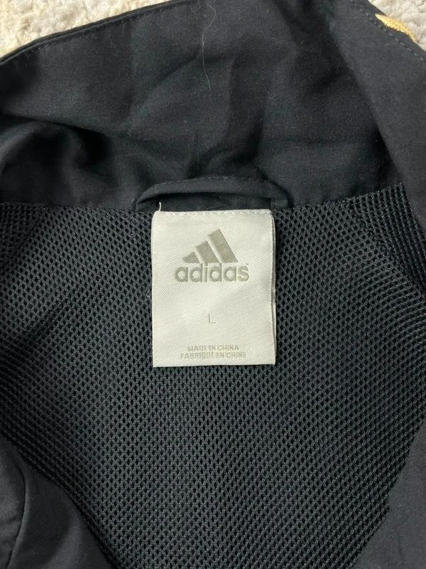 Jaqueta de Treino Liverpool adidas Vintage 2009-10 Tamanho G – photo 4